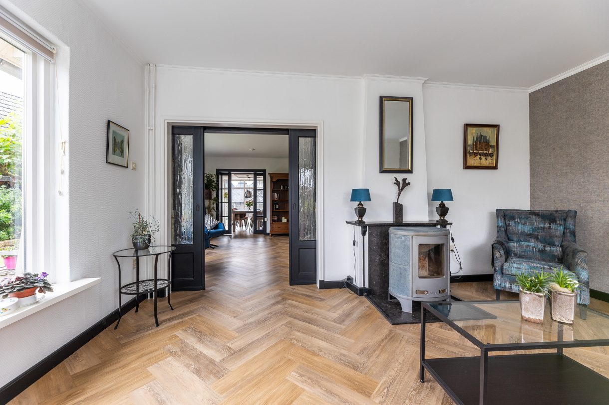 Te koop: Foto Woonhuis aan de Ruitersveldweg 9 in Wezep