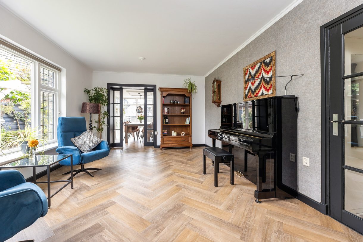 Te koop: Foto Woonhuis aan de Ruitersveldweg 9 in Wezep