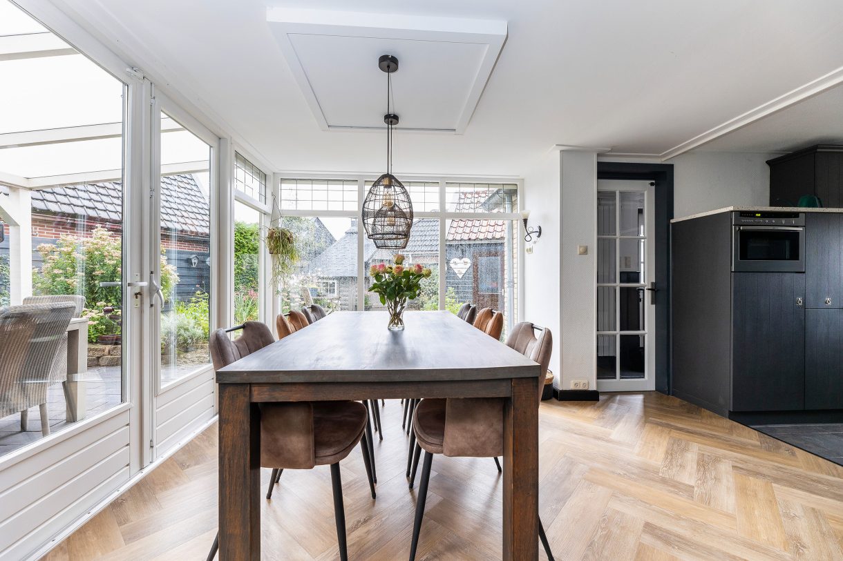 Te koop: Foto Woonhuis aan de Ruitersveldweg 9 in Wezep