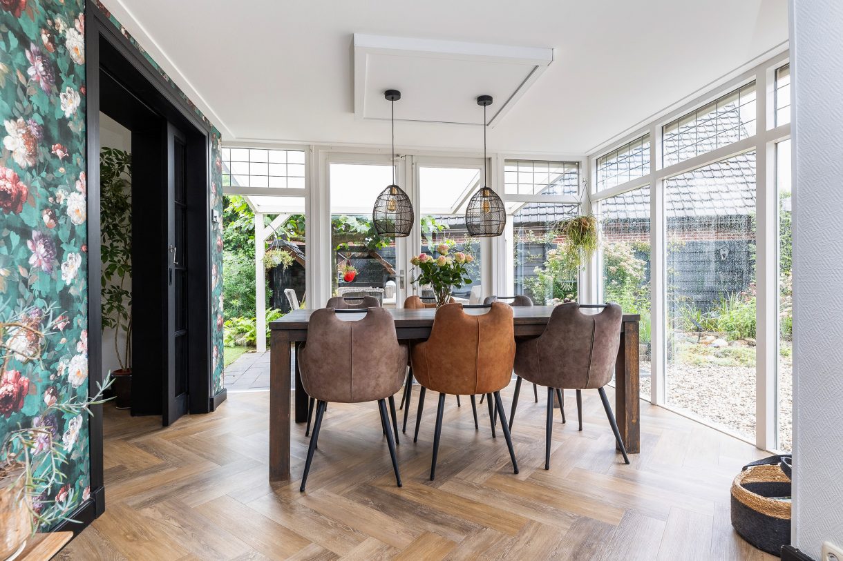 Te koop: Foto Woonhuis aan de Ruitersveldweg 9 in Wezep