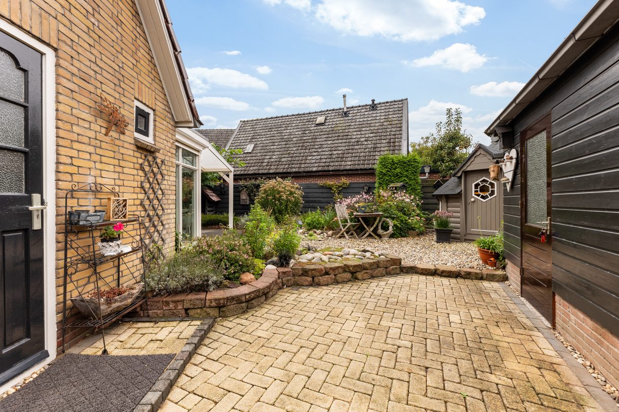 Te koop: Foto Woonhuis aan de Ruitersveldweg 9 in Wezep