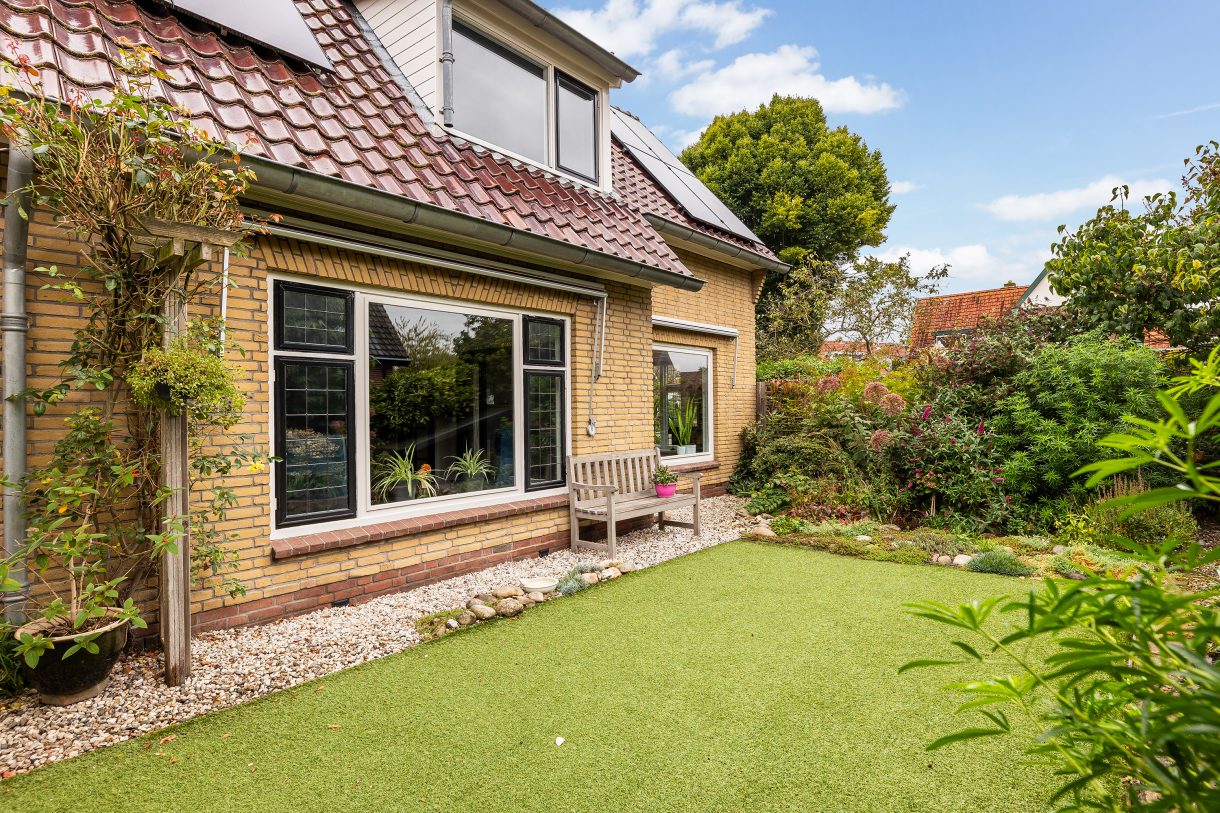 Te koop: Foto Woonhuis aan de Ruitersveldweg 9 in Wezep