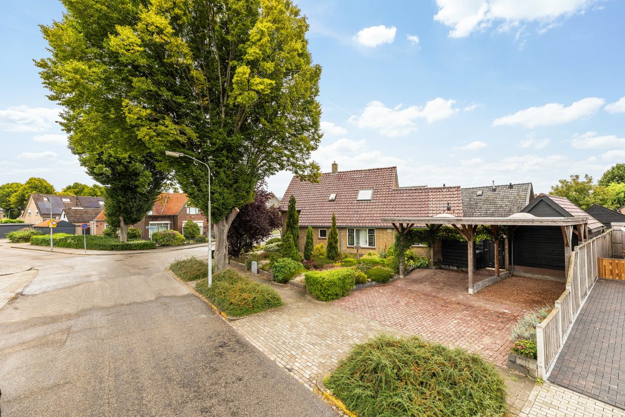 Te koop: Foto Woonhuis aan de Ruitersveldweg 9 in Wezep