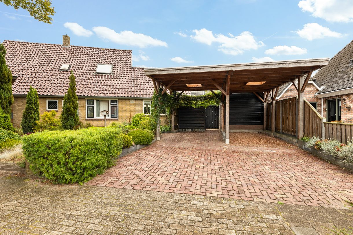 Te koop: Foto Woonhuis aan de Ruitersveldweg 9 in Wezep