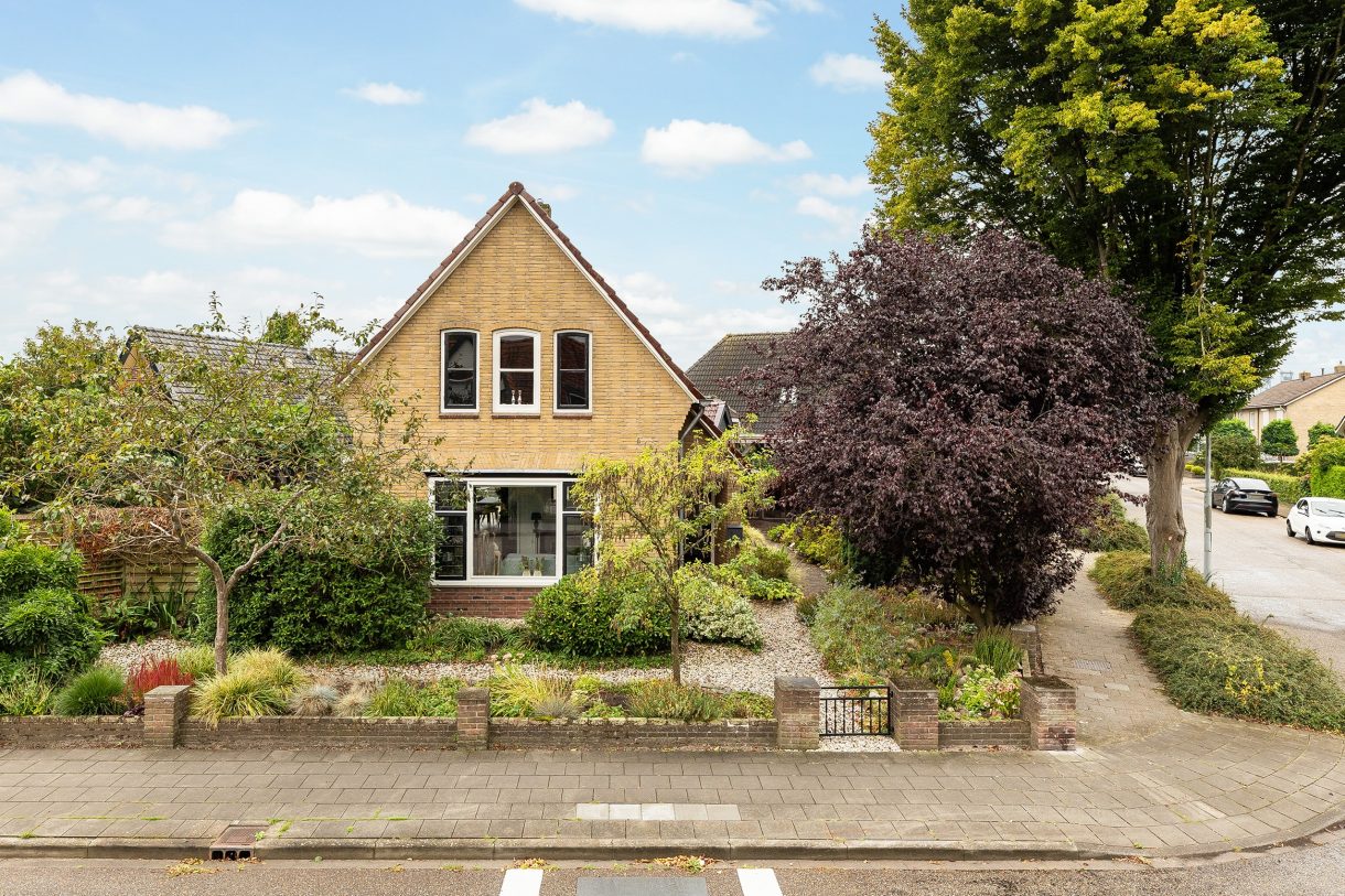 Te koop: Foto Woonhuis aan de Ruitersveldweg 9 in Wezep