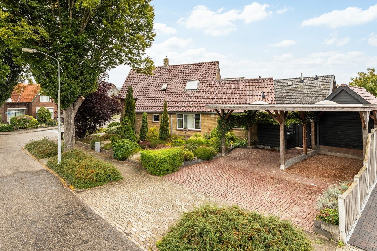 Te koop: Foto Woonhuis aan de Ruitersveldweg 9 in Wezep