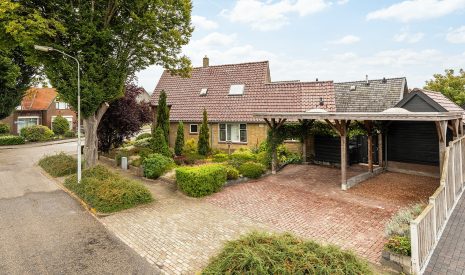 Te koop: Foto Woonhuis aan de Ruitersveldweg 9 in Wezep