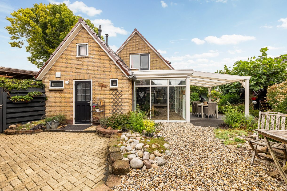 Te koop: Foto Woonhuis aan de Ruitersveldweg 9 in Wezep