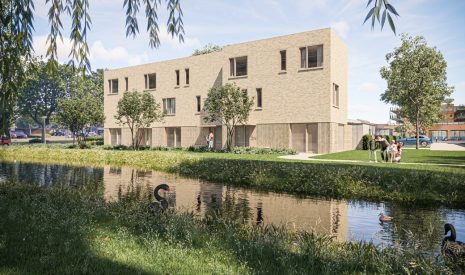 koop  Hoogeveen  Nicolaas Beetsstraat ong – Hoofdfoto