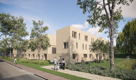 Te koop: Foto Woonhuis aan de Nicolaas Beetsstraat ong in Hoogeveen