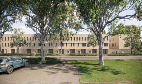 Te koop: Foto Woonhuis aan de Nicolaas Beetsstraat ong in Hoogeveen