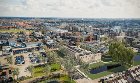 Te koop: Foto Woonhuis aan de Nicolaas Beetsstraat ong in Hoogeveen