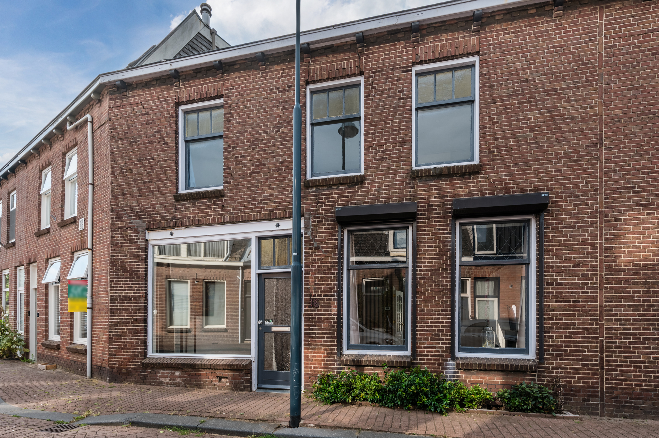 koop  Bodegraven  Nassaustraat 16 – Hoofdfoto