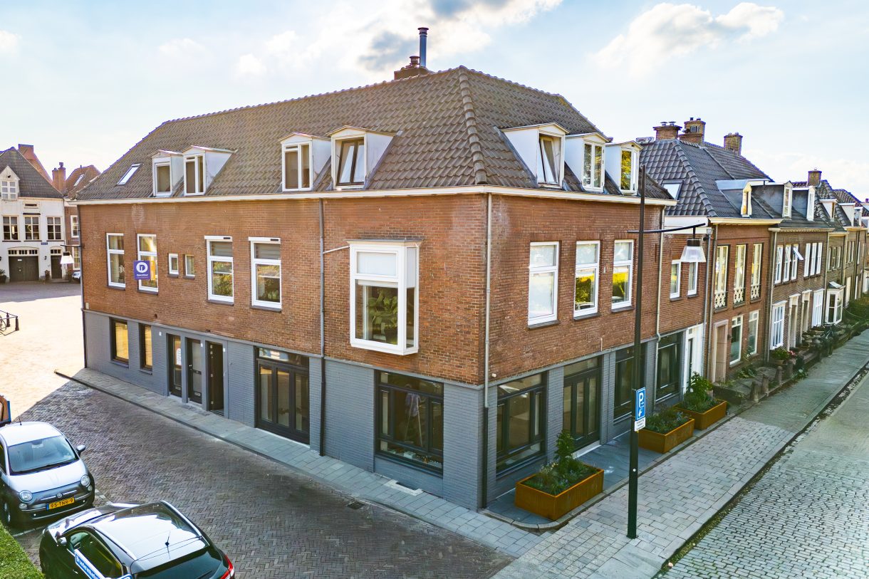 Te koop: Foto Appartement aan de Broederenkerkplein 1 in Zutphen