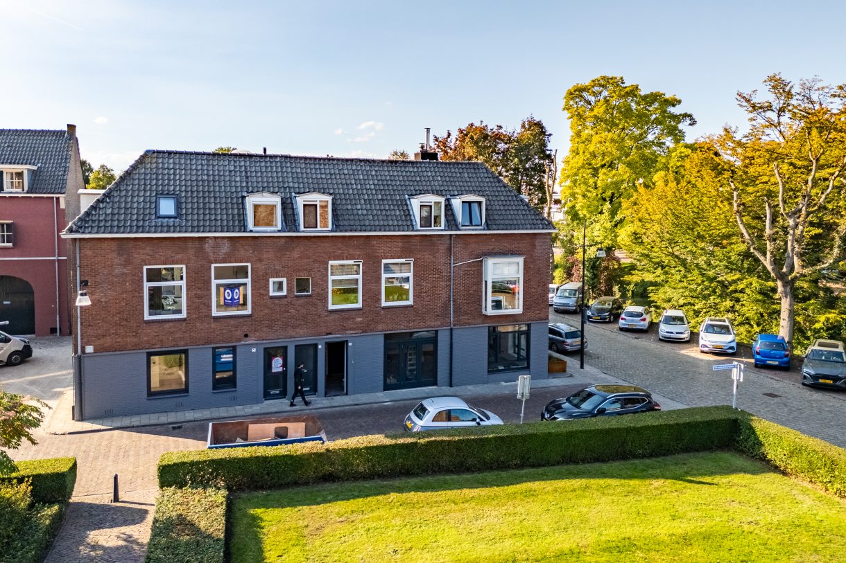 Te koop: Foto Appartement aan de Broederenkerkplein 1 in Zutphen