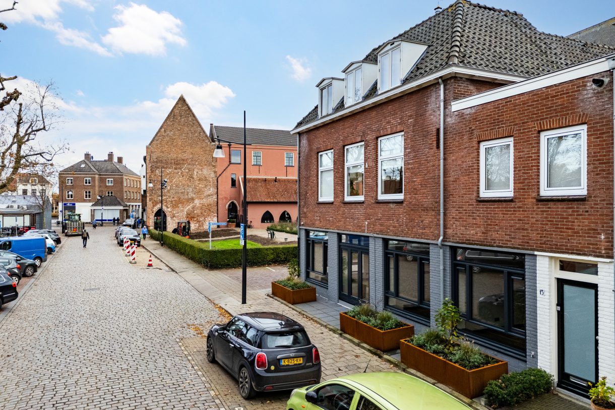 Te koop: Foto Appartement aan de Broederenkerkplein 1 in Zutphen