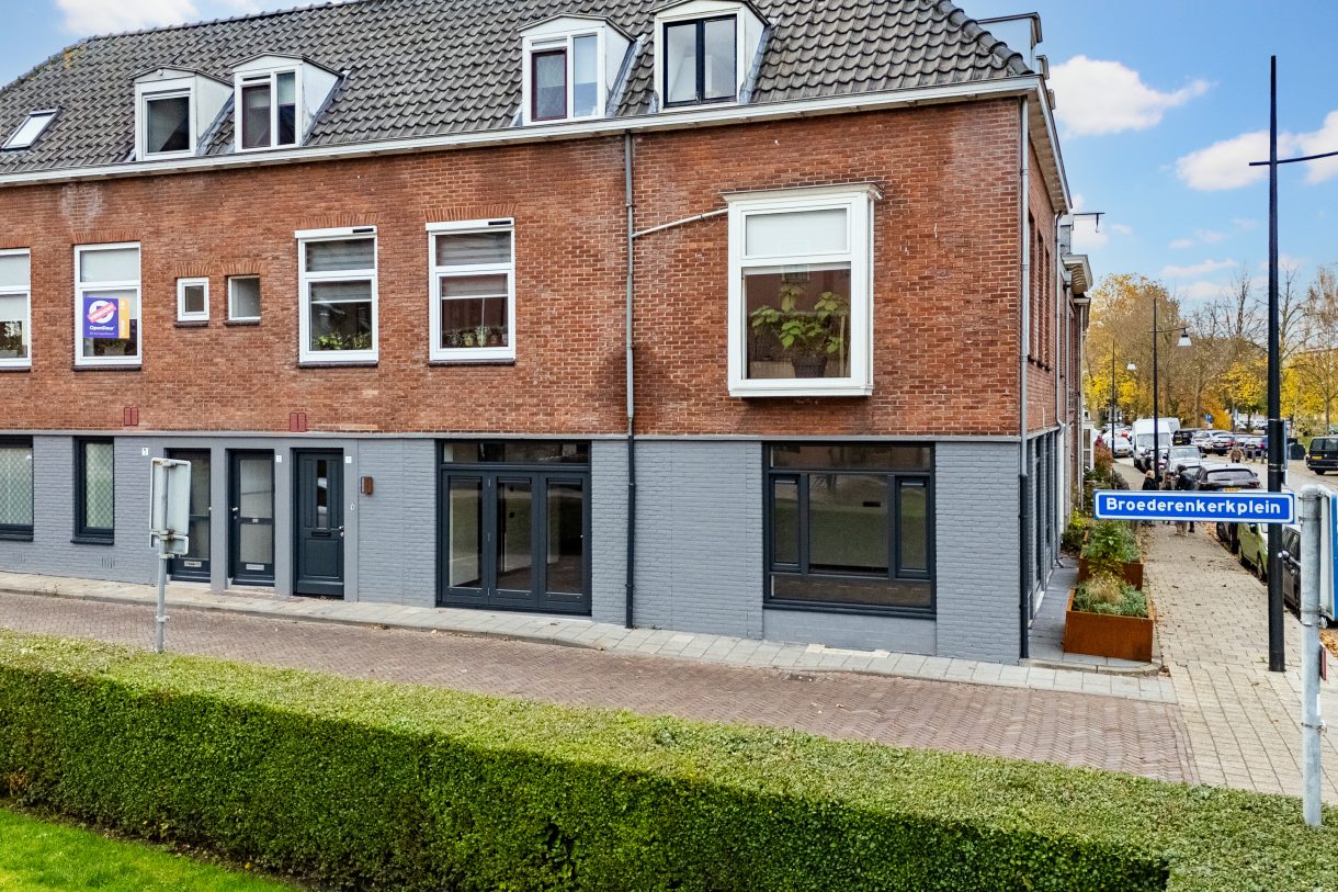 Te koop: Foto Appartement aan de Broederenkerkplein 1 in Zutphen