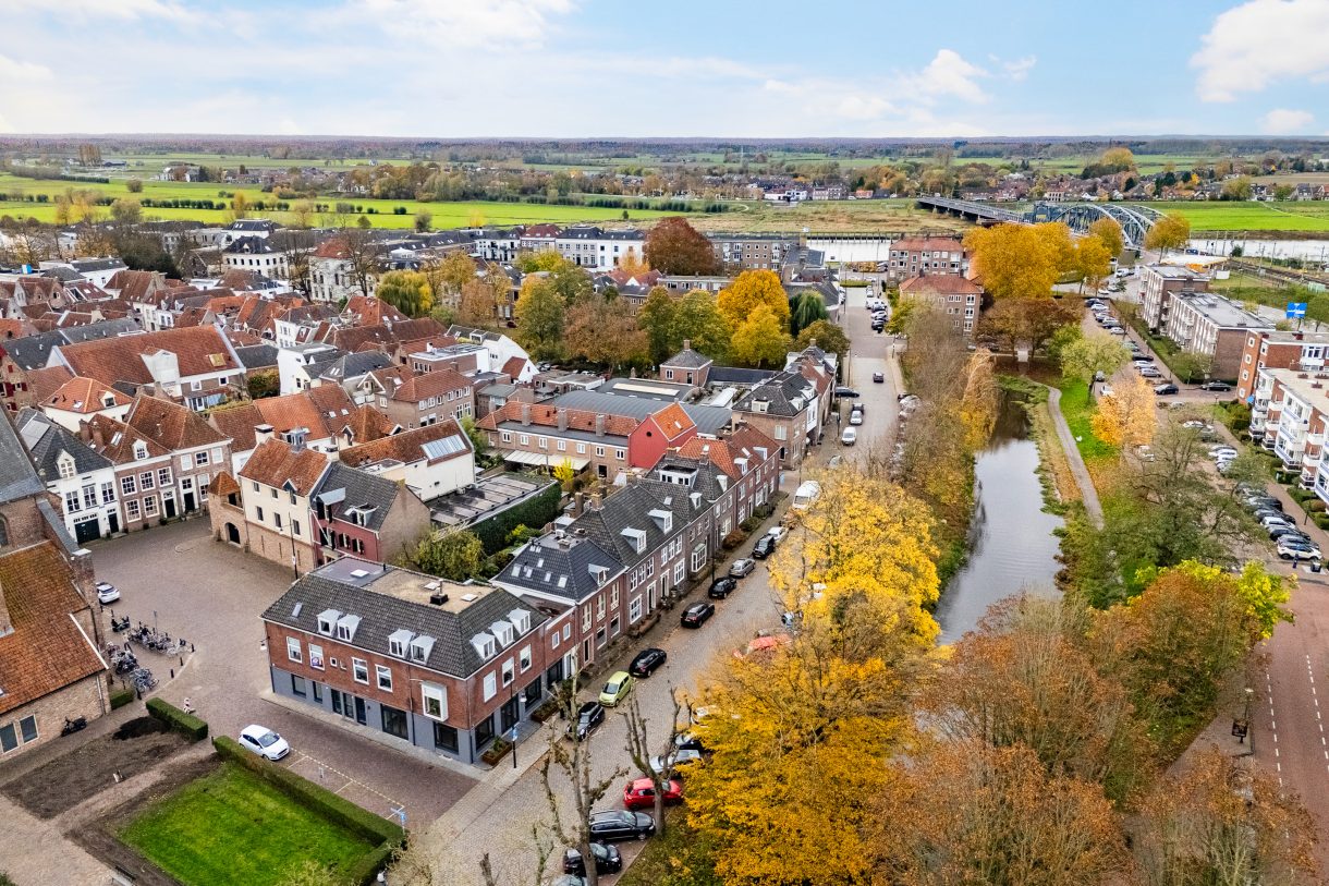 Te koop: Foto Appartement aan de Broederenkerkplein 1 in Zutphen