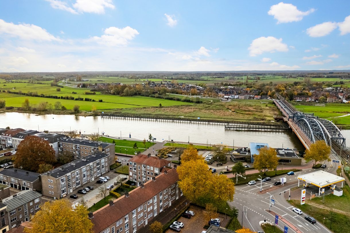 Te koop: Foto Appartement aan de Broederenkerkplein 1 in Zutphen