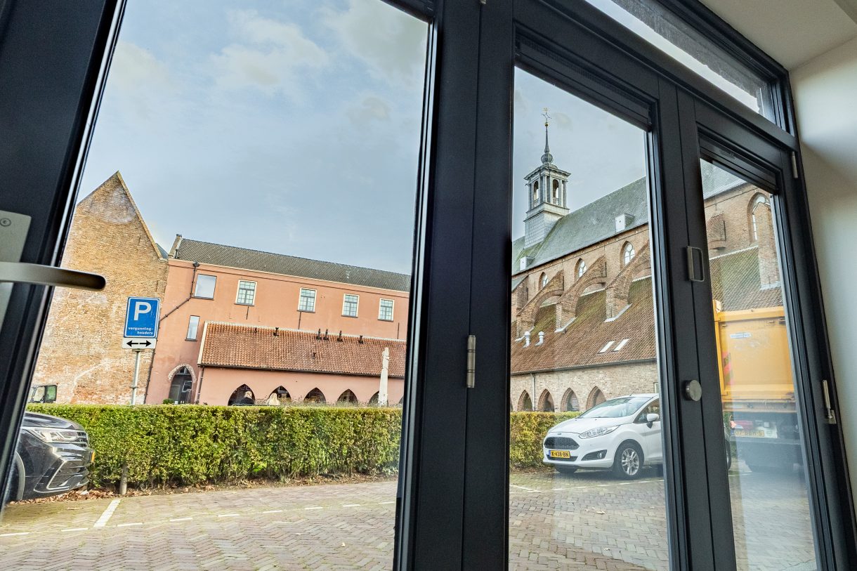 Te koop: Foto Appartement aan de Broederenkerkplein 1 in Zutphen