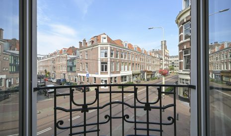 Te koop: Foto Appartement aan de Zoutmanstraat 63C in 's-Gravenhage