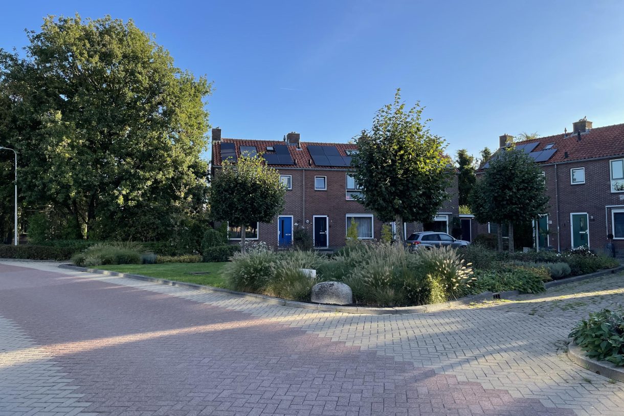 Te koop: Foto Woonhuis aan de Goudse Rijweg 137 in Boskoop