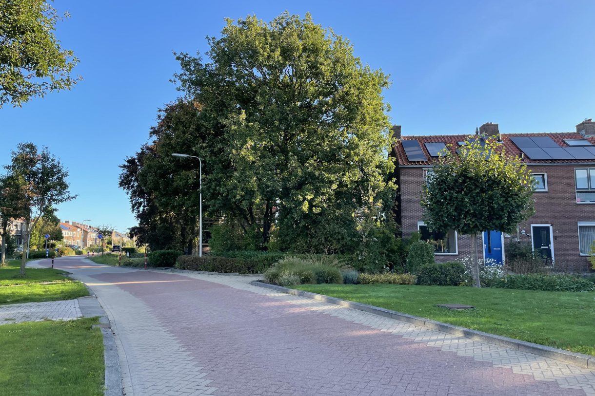 Te koop: Foto Woonhuis aan de Goudse Rijweg 137 in Boskoop