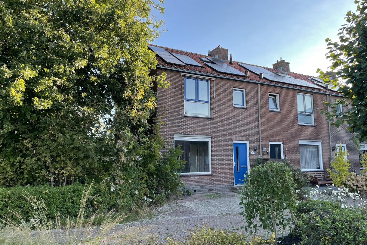 Te koop: Foto Woonhuis aan de Goudse Rijweg 137 in Boskoop