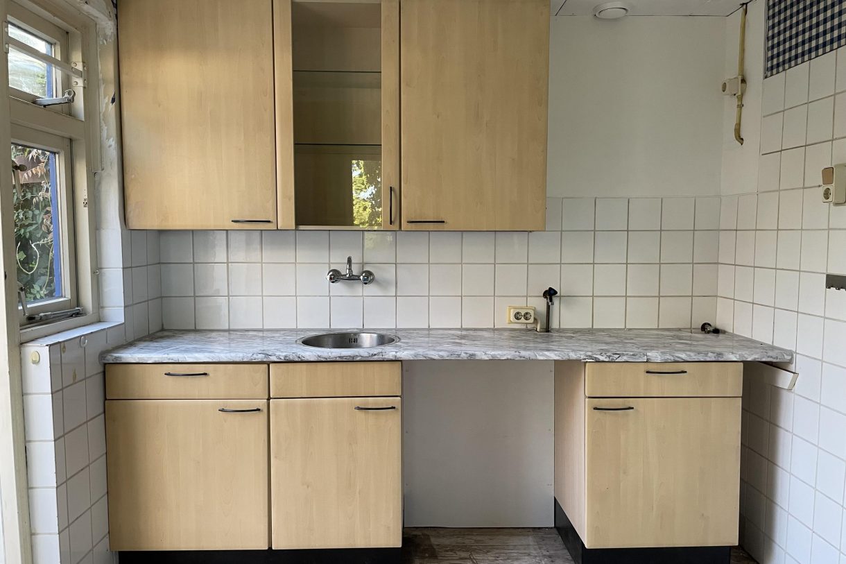 Te koop: Foto Woonhuis aan de Goudse Rijweg 137 in Boskoop