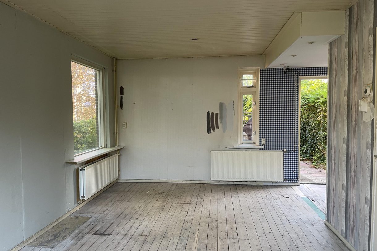 Te koop: Foto Woonhuis aan de Goudse Rijweg 137 in Boskoop