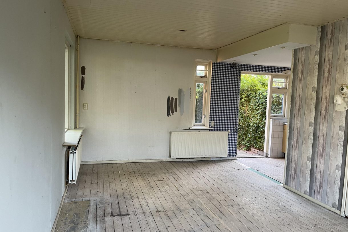 Te koop: Foto Woonhuis aan de Goudse Rijweg 137 in Boskoop