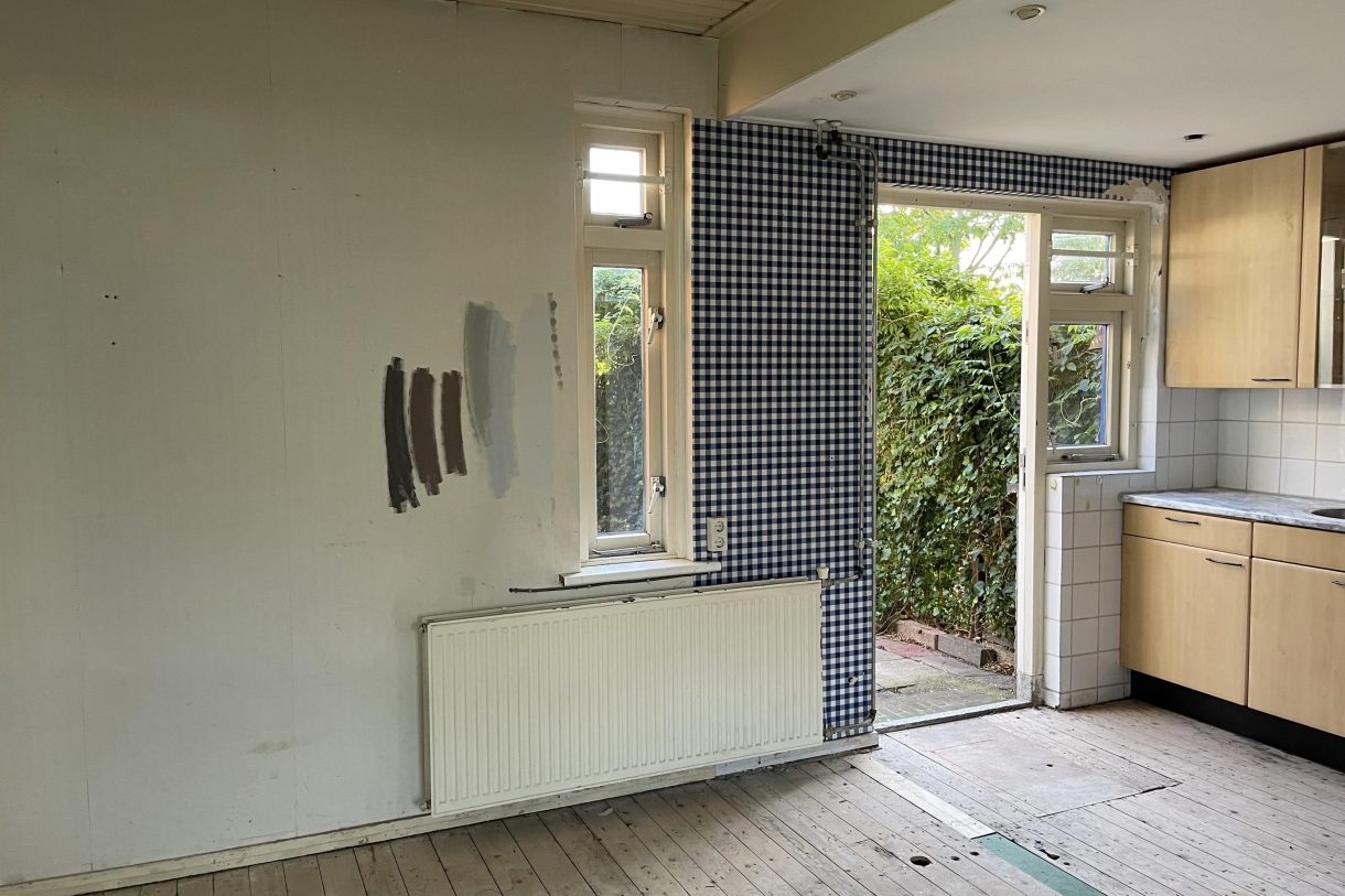 Te koop: Foto Woonhuis aan de Goudse Rijweg 137 in Boskoop