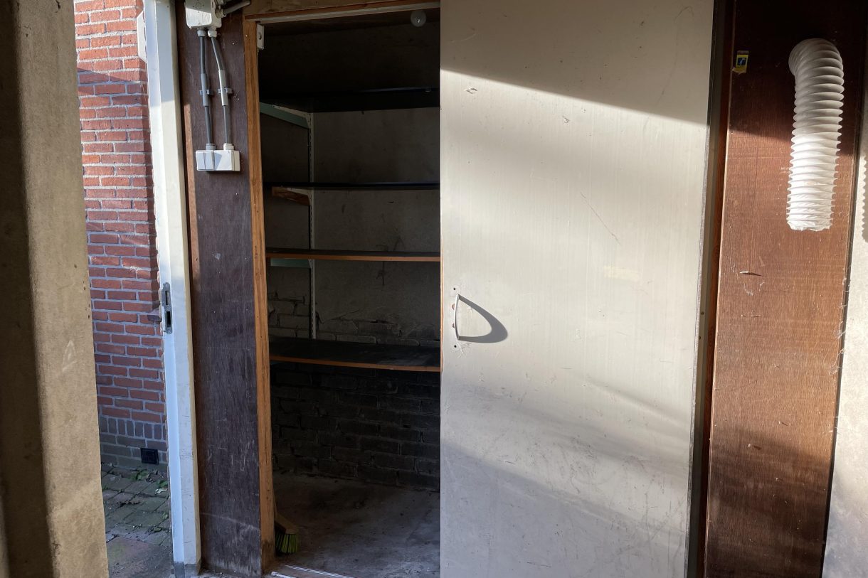 Te koop: Foto Woonhuis aan de Goudse Rijweg 137 in Boskoop