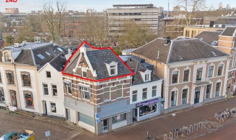 koop  Zwolle  Burgemeester van Roijensingel 24B – Hoofdfoto