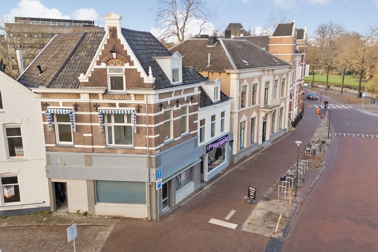 Te koop: Foto Appartement aan de Burgemeester van Roijensingel 24B in Zwolle