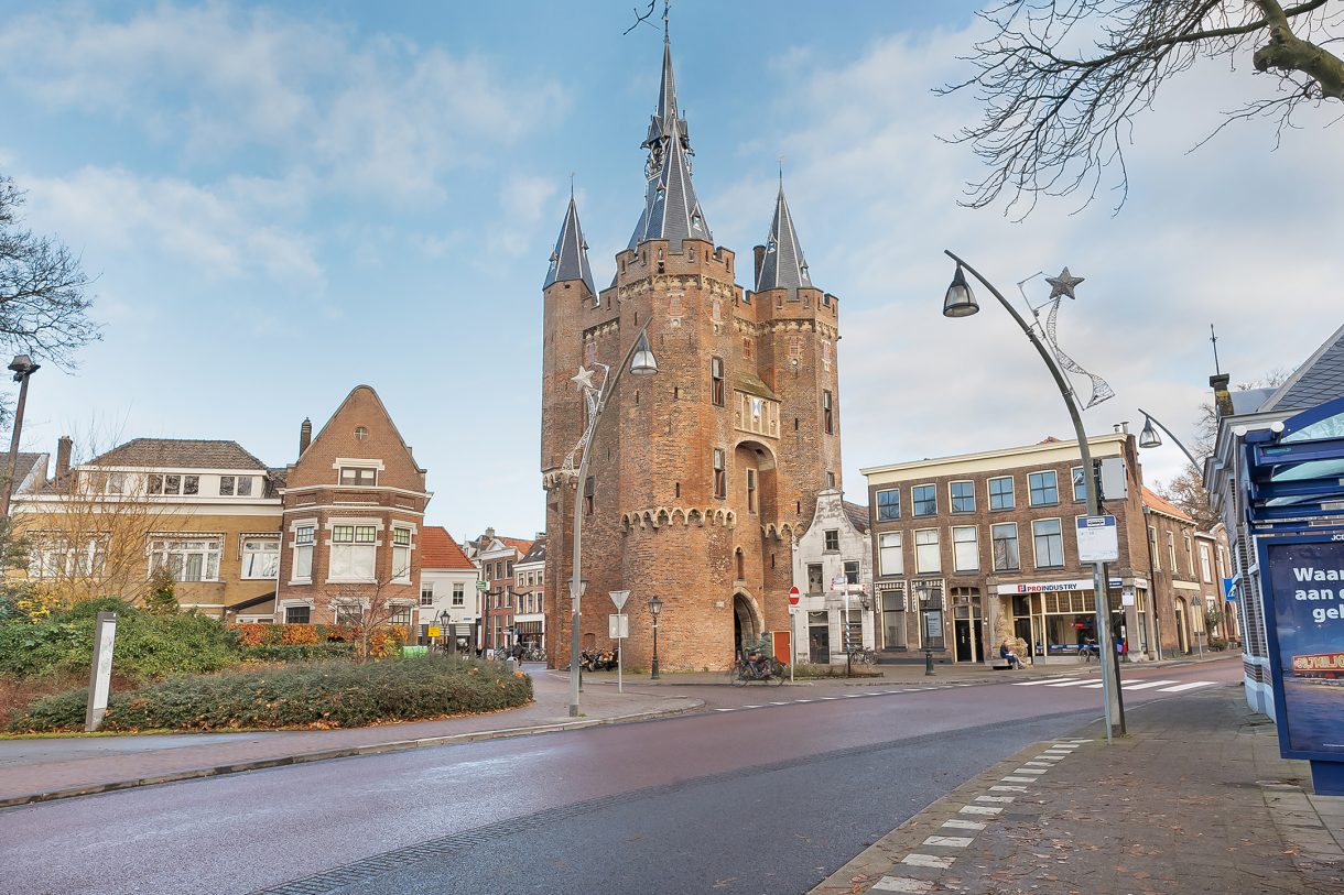 Te koop: Foto Appartement aan de Burgemeester van Roijensingel 24B in Zwolle