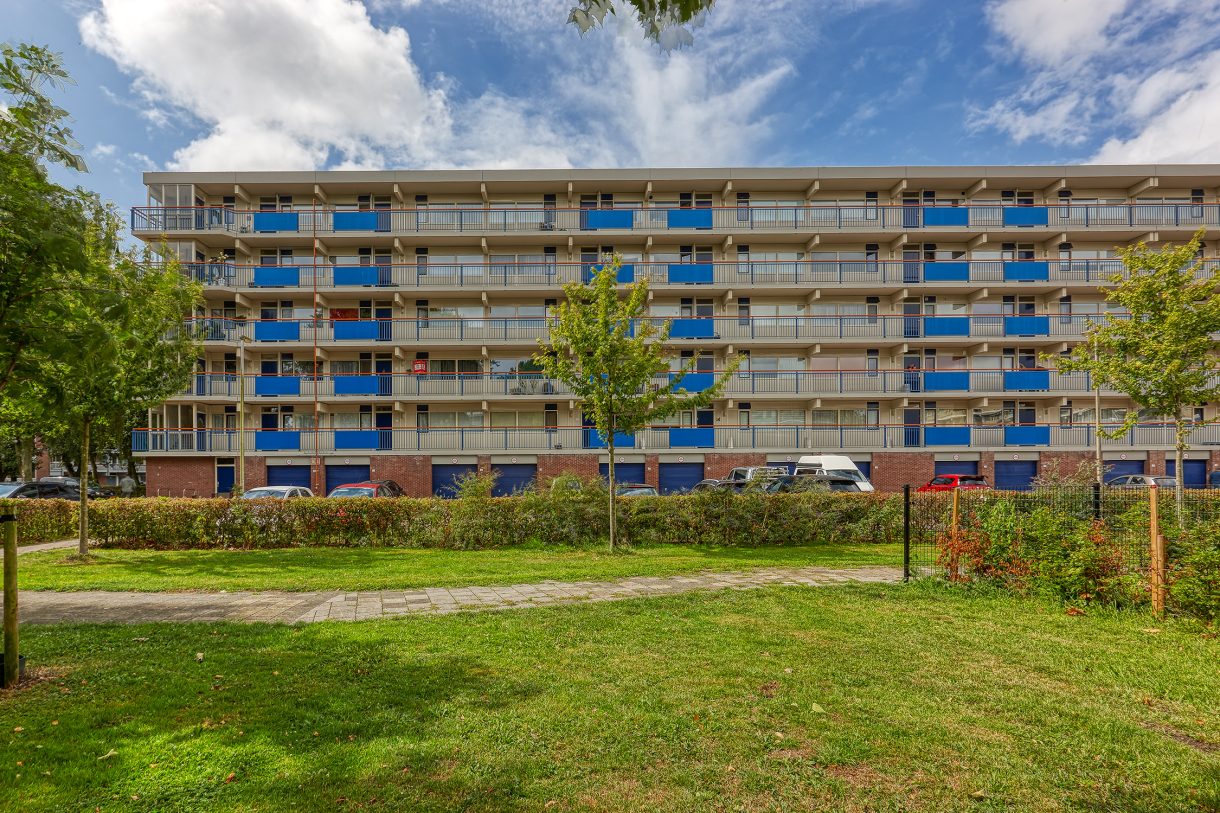 Te koop: Foto Appartement aan de Koekoekstraat 64 in Leiderdorp