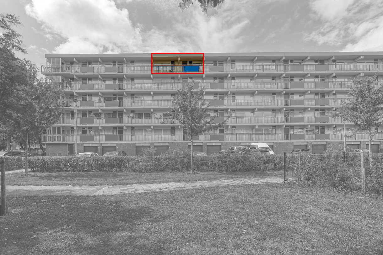 Te koop: Foto Appartement aan de Koekoekstraat 64 in Leiderdorp