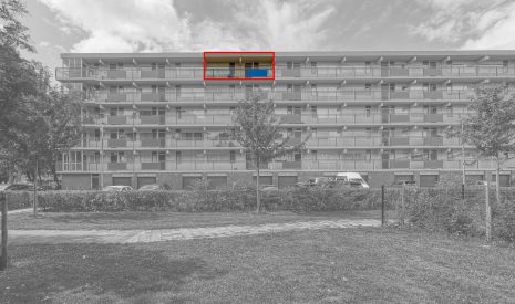 Te koop: Foto Appartement aan de Koekoekstraat 64 in Leiderdorp