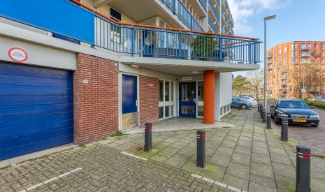 Te koop: Foto Appartement aan de Koekoekstraat 64 in Leiderdorp