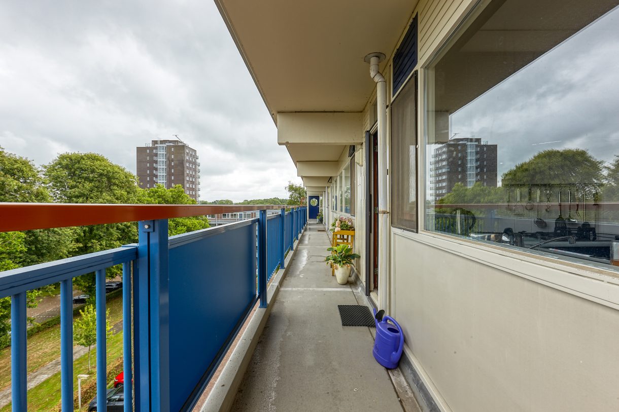 Te koop: Foto Appartement aan de Koekoekstraat 64 in Leiderdorp