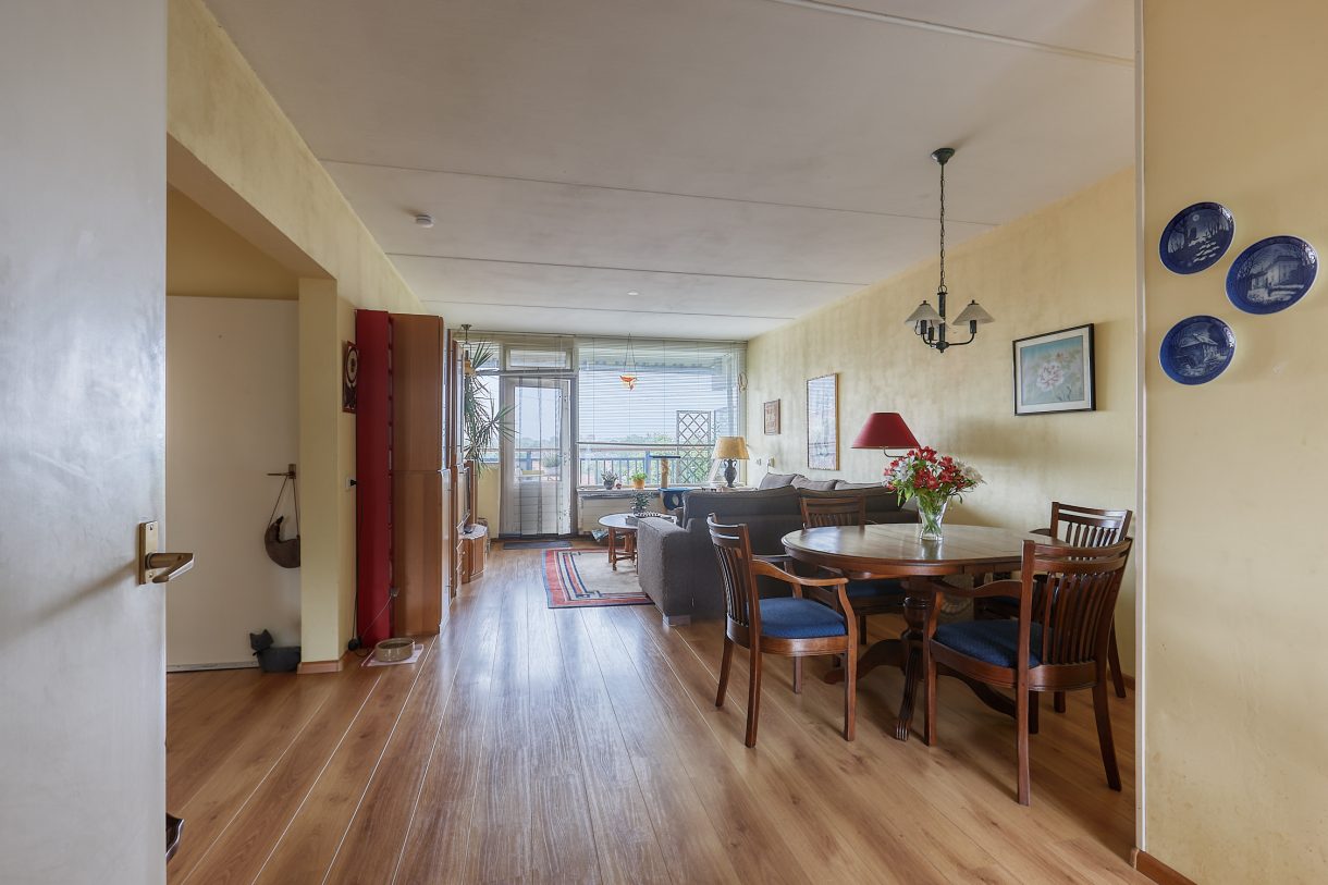 Te koop: Foto Appartement aan de Koekoekstraat 64 in Leiderdorp