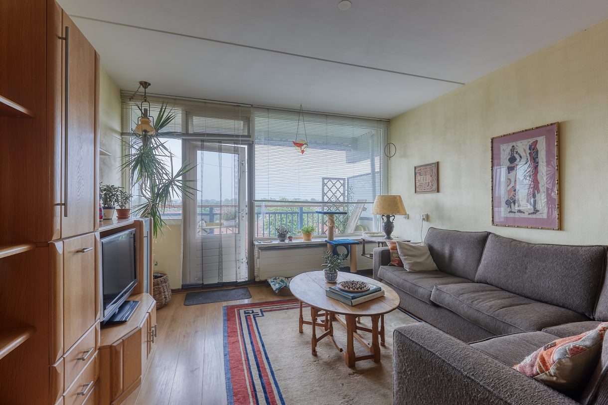 Te koop: Foto Appartement aan de Koekoekstraat 64 in Leiderdorp
