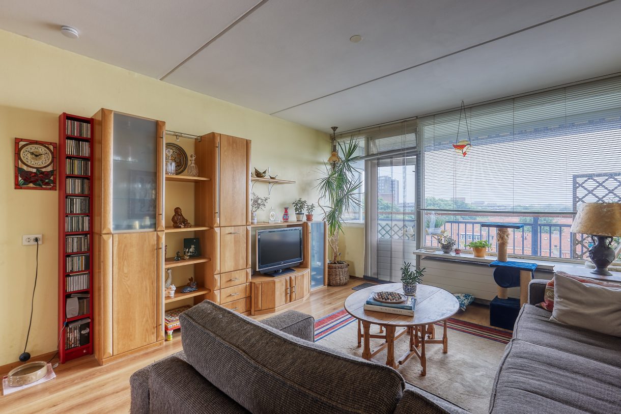 Te koop: Foto Appartement aan de Koekoekstraat 64 in Leiderdorp