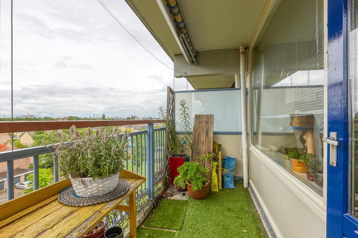 Te koop: Foto Appartement aan de Koekoekstraat 64 in Leiderdorp