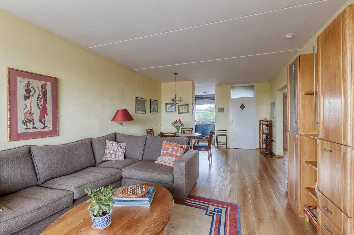 Te koop: Foto Appartement aan de Koekoekstraat 64 in Leiderdorp