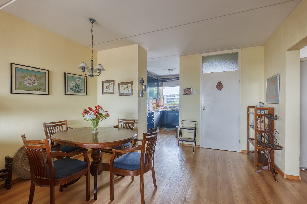 Te koop: Foto Appartement aan de Koekoekstraat 64 in Leiderdorp