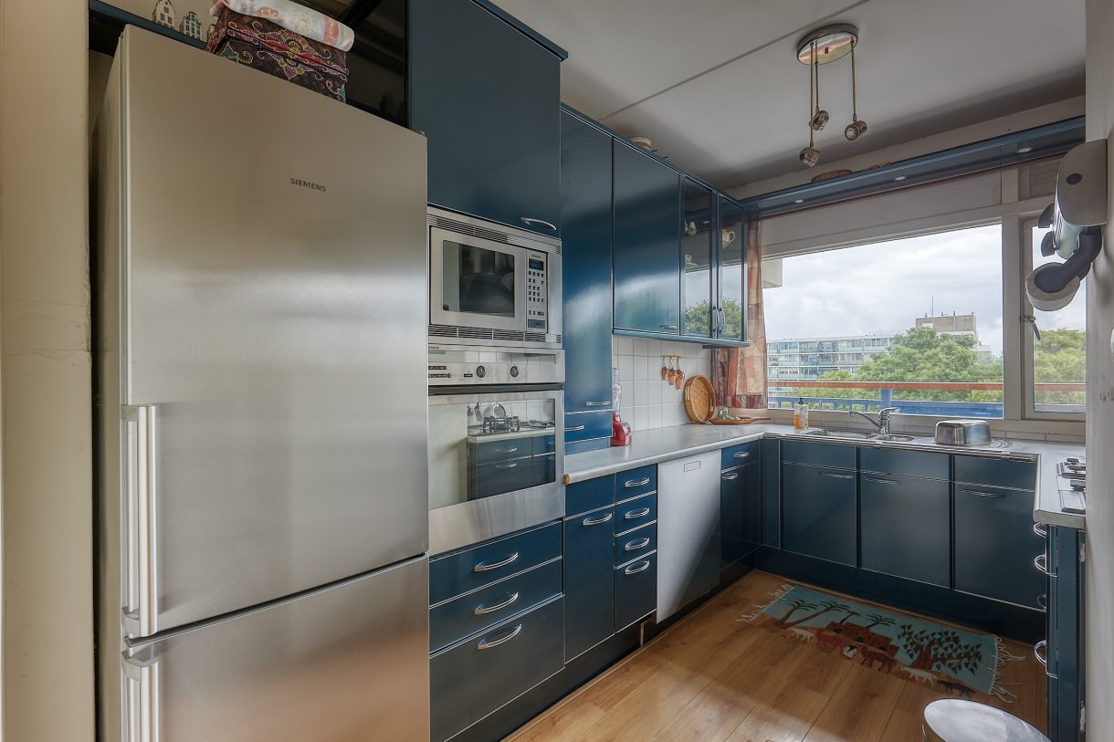 Te koop: Foto Appartement aan de Koekoekstraat 64 in Leiderdorp