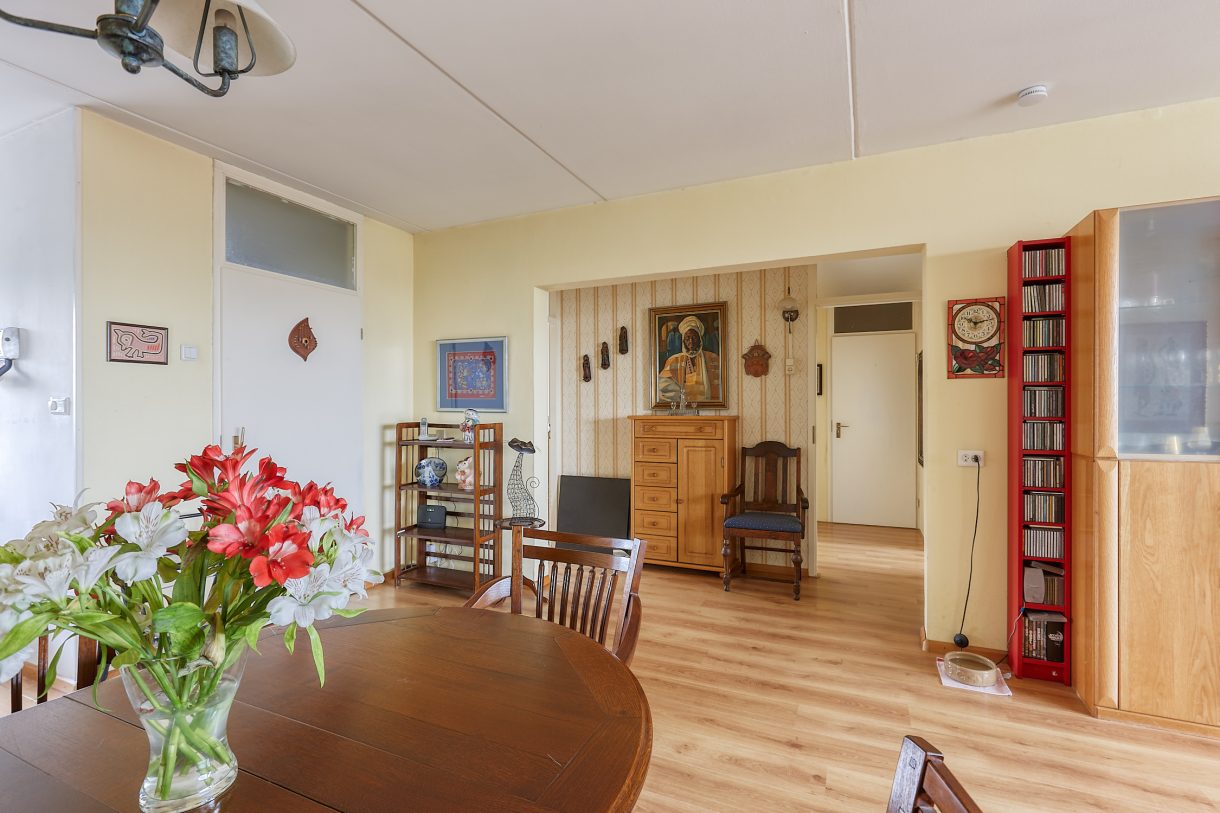 Te koop: Foto Appartement aan de Koekoekstraat 64 in Leiderdorp