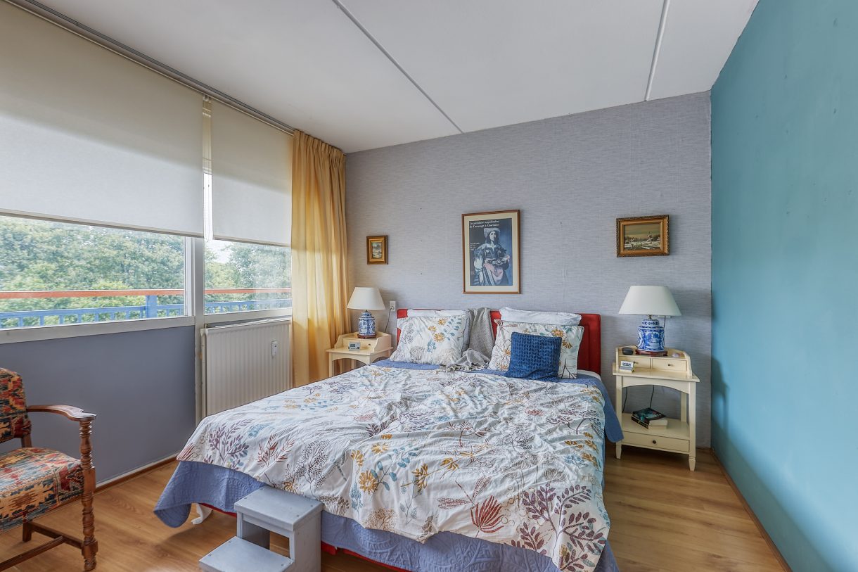 Te koop: Foto Appartement aan de Koekoekstraat 64 in Leiderdorp